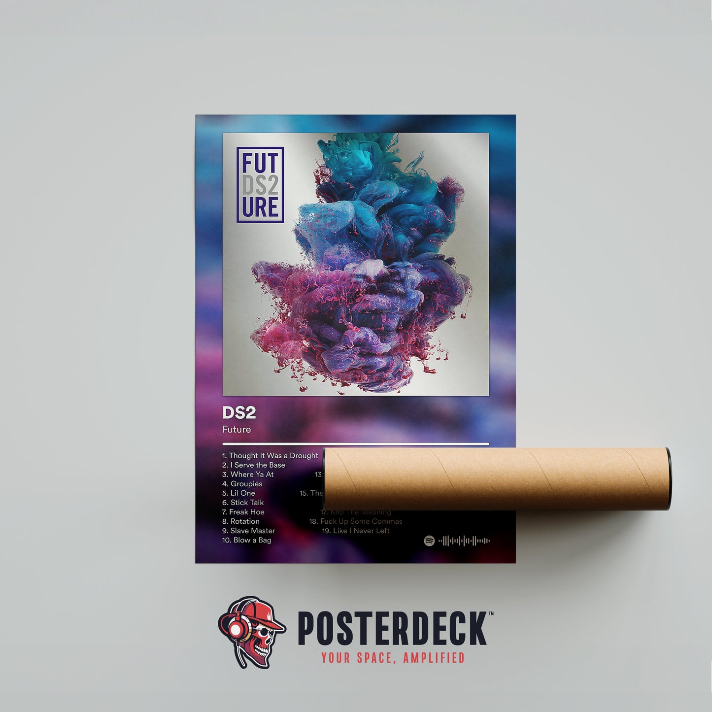 Future 'DS2' Album Poster