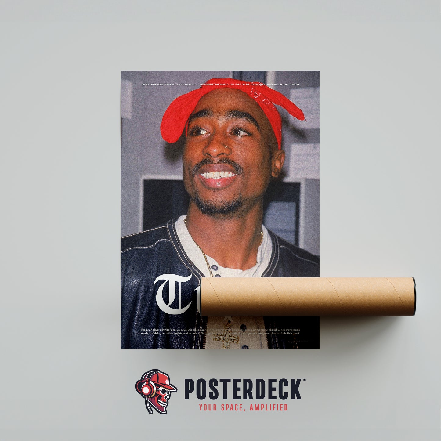 Tupac Poster