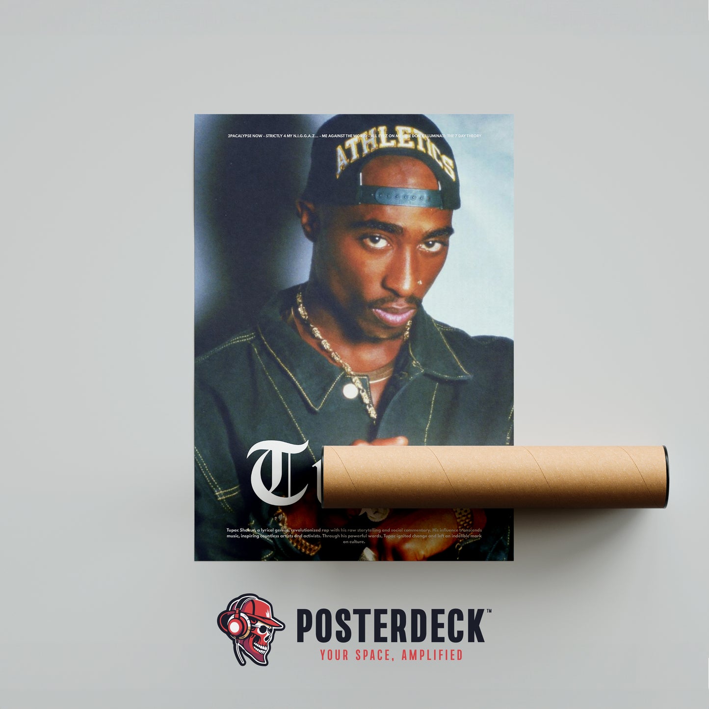 Tupac Poster