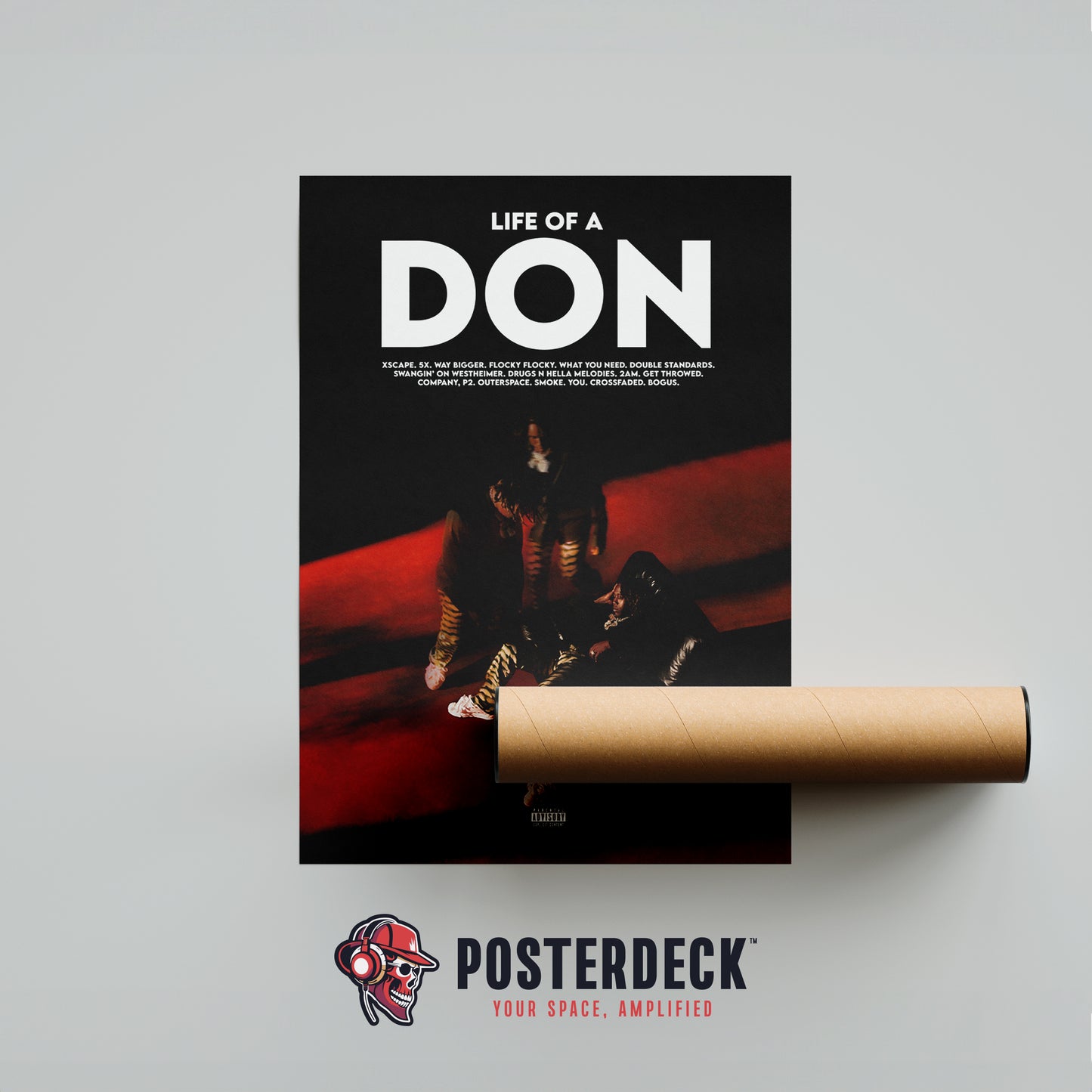 Don Toliver 'Life Of A Don' Poster