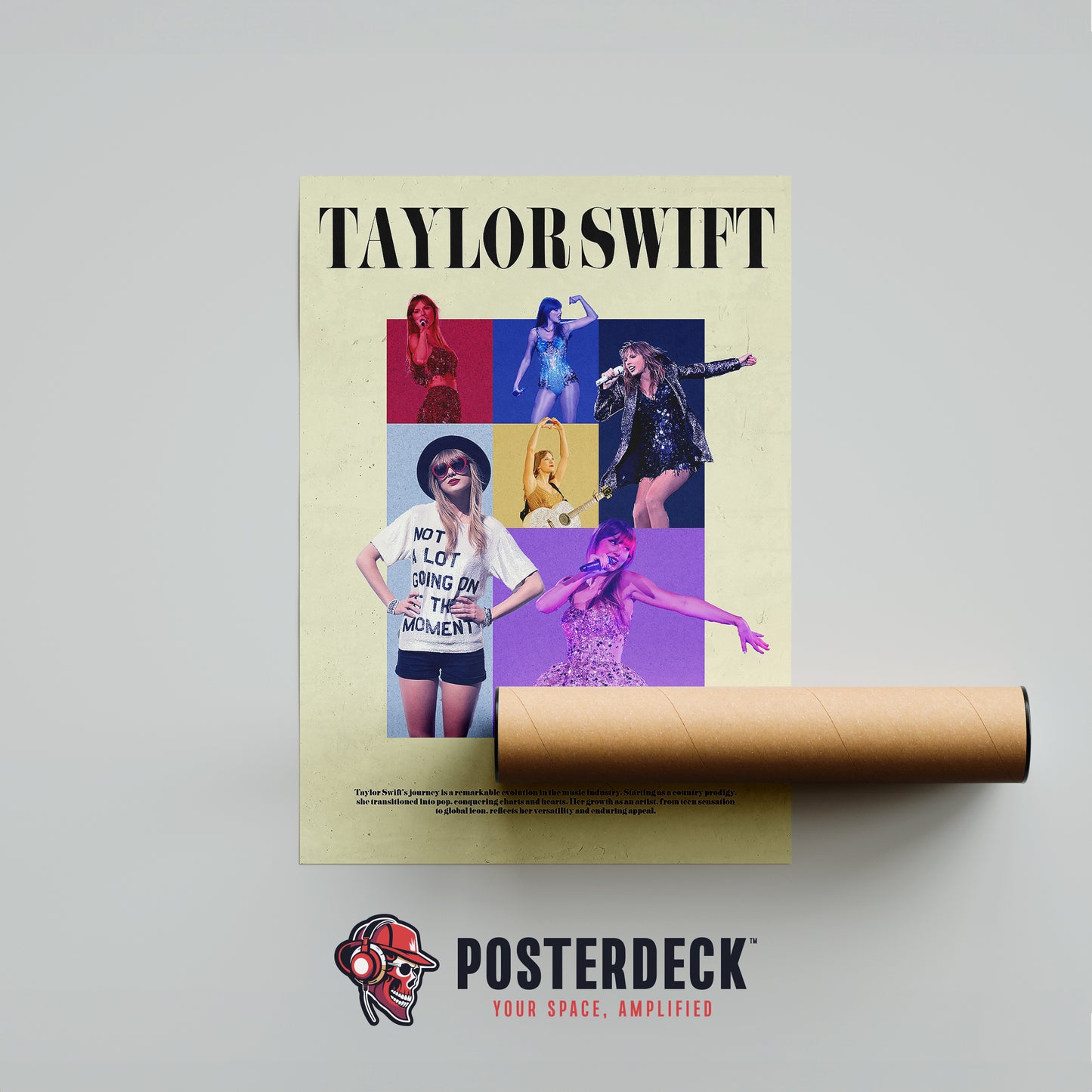 Taylor Swift Poster