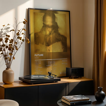 Future 'Future' Album Poster