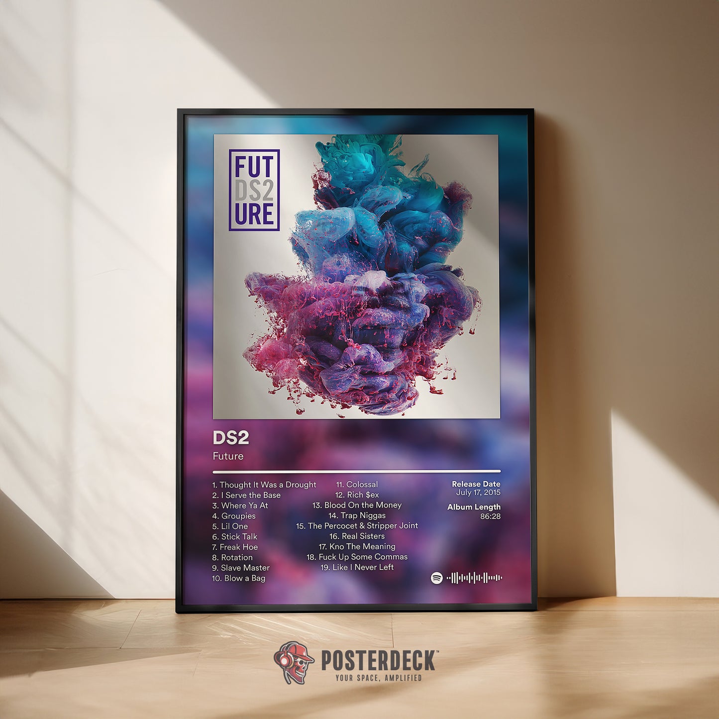 Future 'DS2' Album Poster