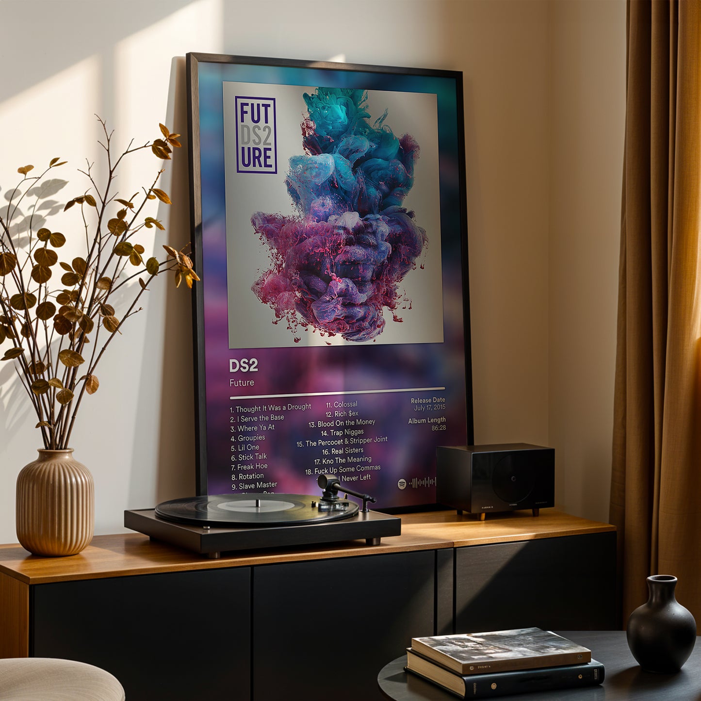 Future 'DS2' Album Poster