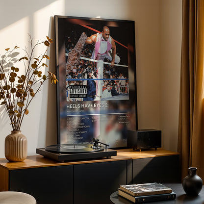 Westside Gunn 'Heels Have Eyes 2' Album Poster