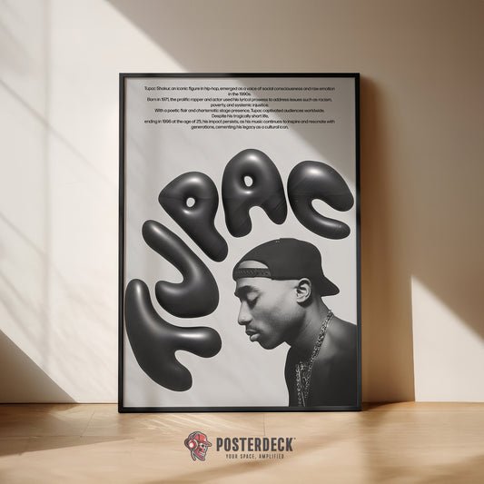 Tupac Poster