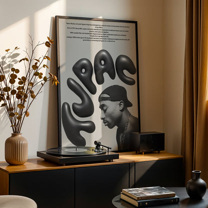 Tupac Poster