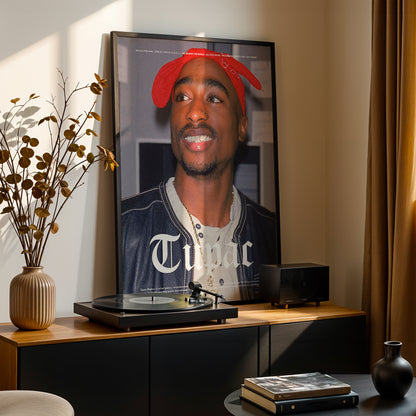 Tupac Poster
