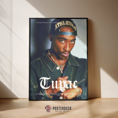 Tupac Poster