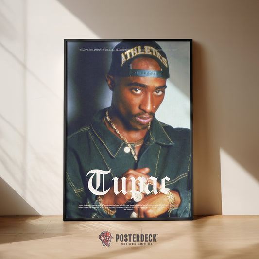 Tupac Poster