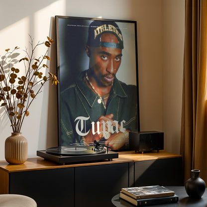 Tupac Poster