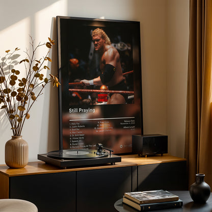 Westside Gunn 'Still Praying' Album Poster