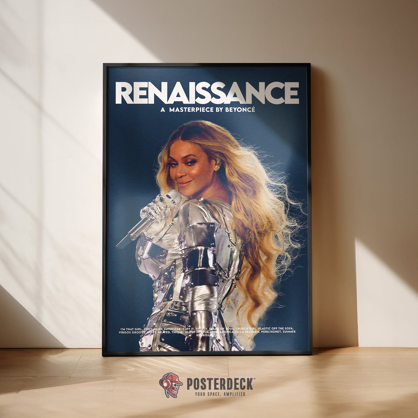 Beyonce 'Renaissance' Poster