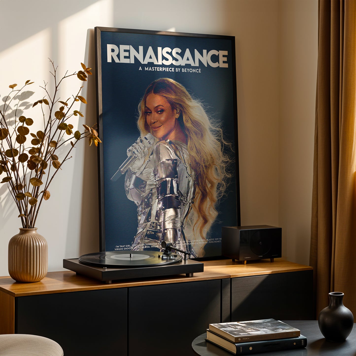 Beyonce 'Renaissance' Poster