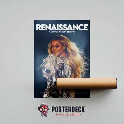 Beyonce 'Renaissance' Poster