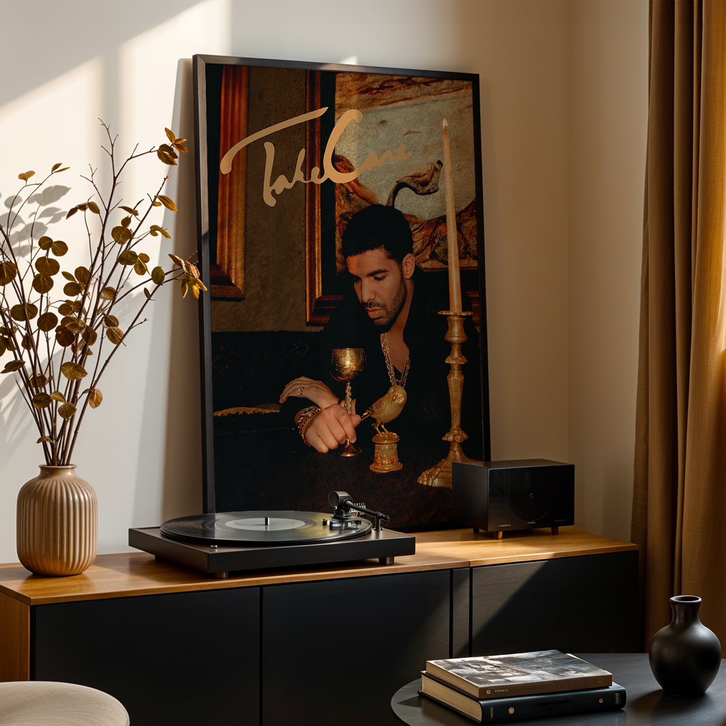 Drake 'Take Care' Poster