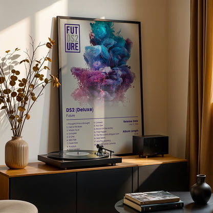 Future 'DS2' Deluxe Album Poster