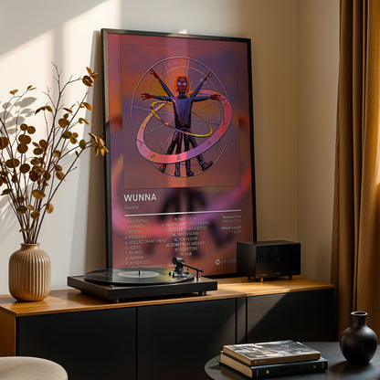 Gunna 'Wunna' Album Poster