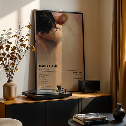Harry Styles 'HARRY STYLES' Album Poster