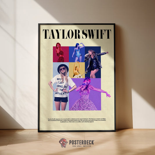 Taylor Swift Poster