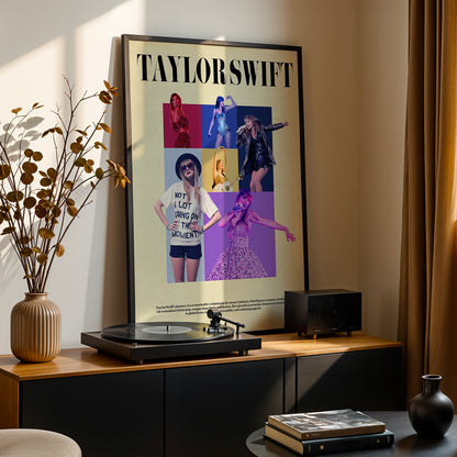 Taylor Swift Poster
