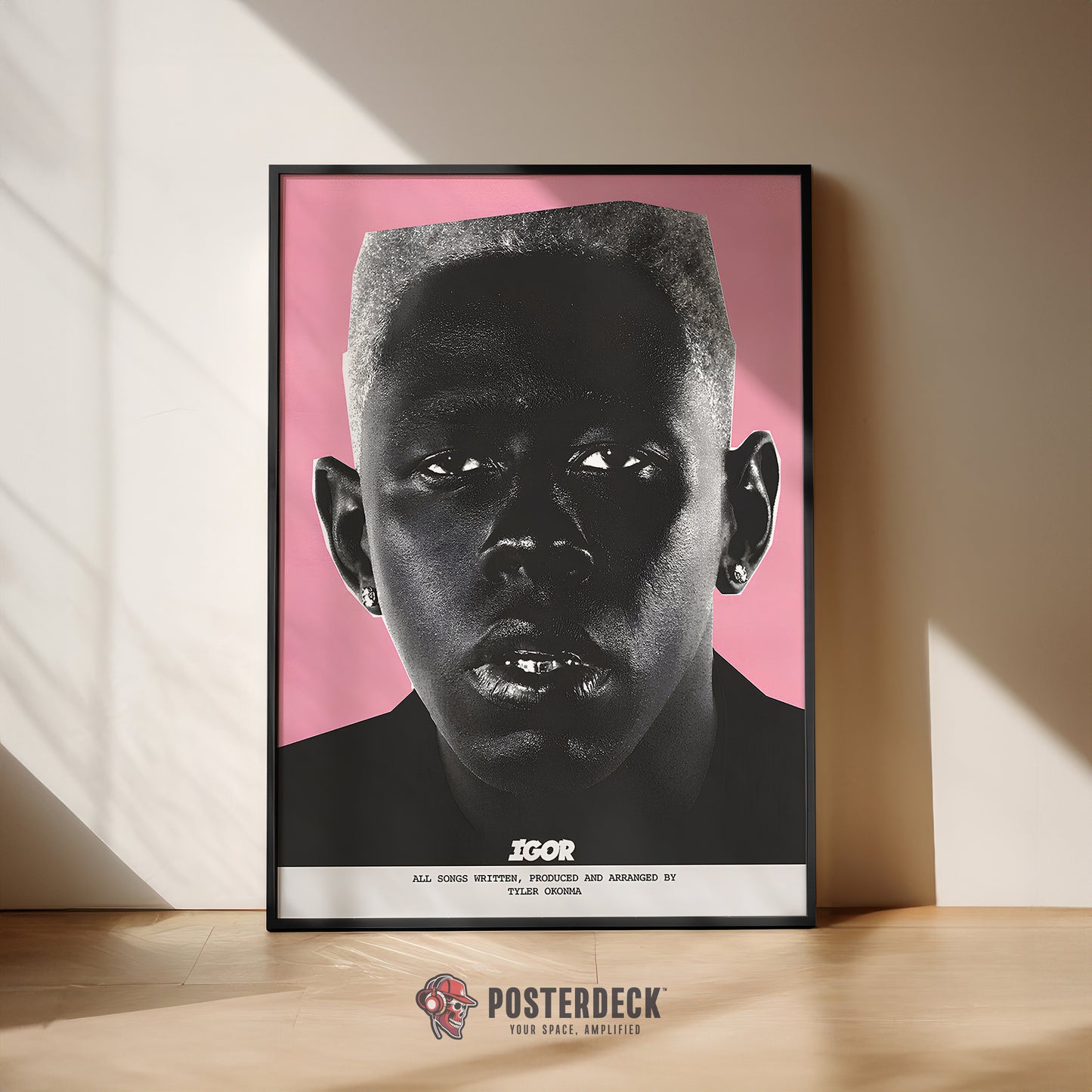 Tyler The Creator 'IGOR' Poster