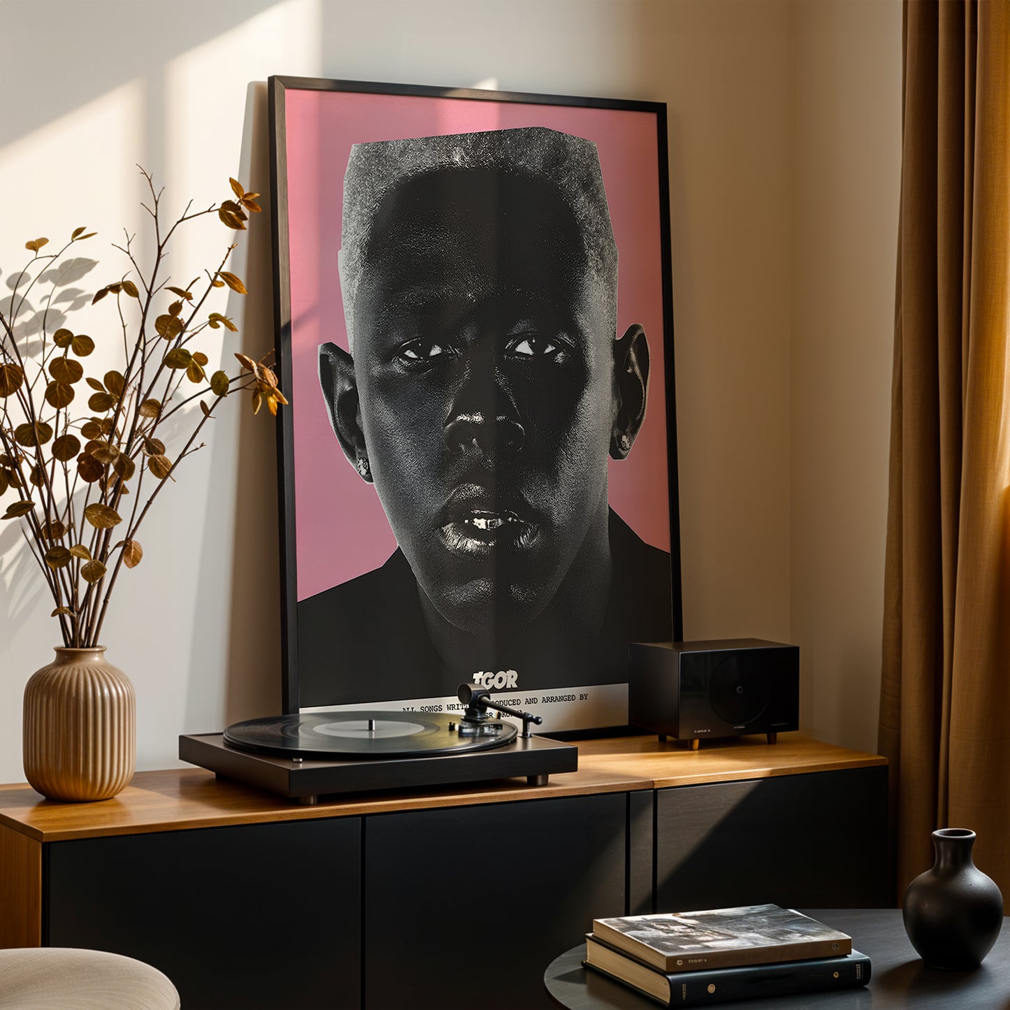 Tyler The Creator 'IGOR' Poster