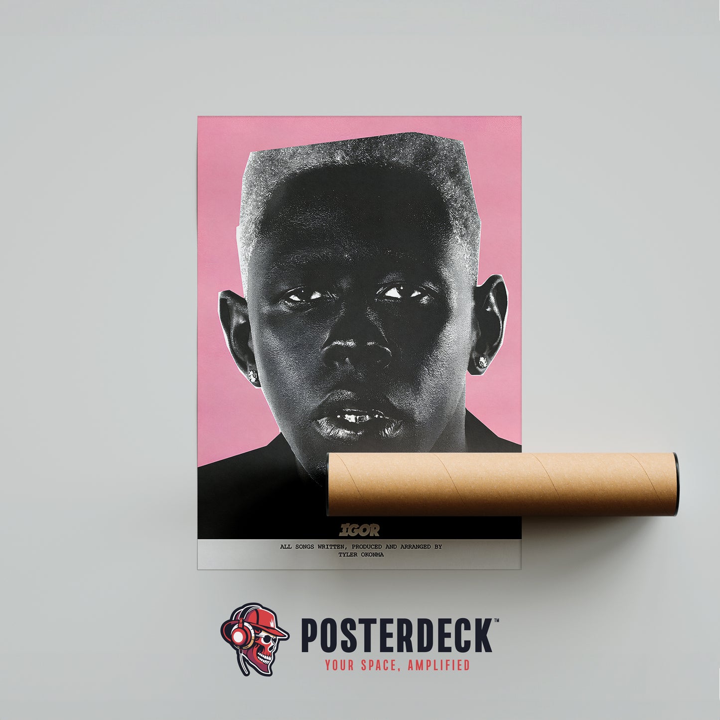 Tyler The Creator 'IGOR' Poster